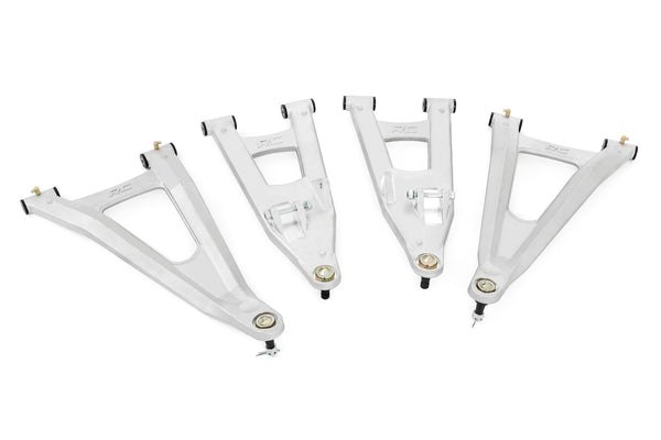 Aluminum Control Arms High Clearance w/ 2" Forward Offset | Polaris Ranger 1000XP
