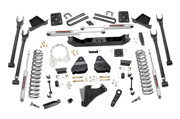 6 Inch Lift Kit Ford Super Duty 4WD (2017-2022)