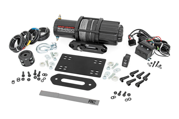 Winch Plate Can-Am Defender HD 8/HD 9/HD 10