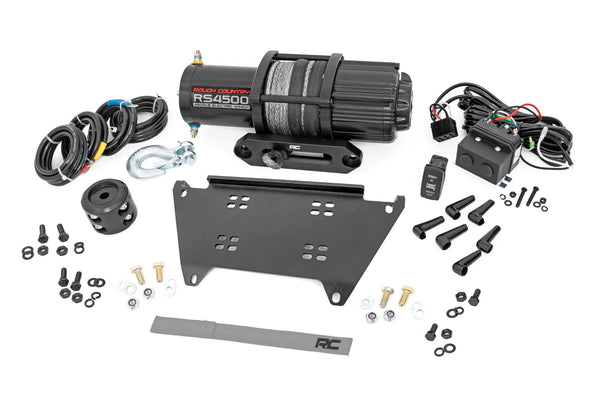 Winch Mount Polaris Ranger 1000/Ranger XP 1000