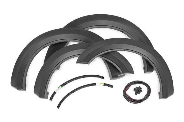 Fender Flares Sport | Ford F-250/F-350 Super Duty (17-22)