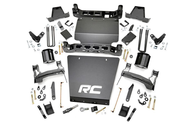 7 Inch Lift Kit GMC Sierra 1500 Denali (14-16)