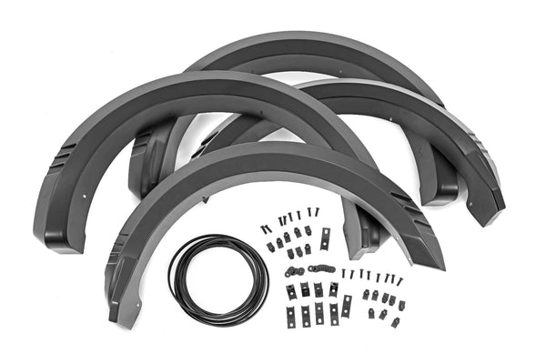 Fender Flares SF1 | Ford F-150 2WD/4WD (2021-2024)