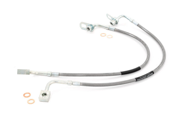 Brake Lines | Front | Ram 1500 4WD (2019-2025)