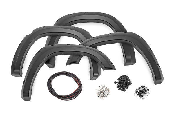 Pocket Fender Flares Ram 1500 2WD/4WD (2019-2024)