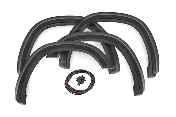 Fender Flares Sport | Ram 1500 2WD/4WD (2019-2024)