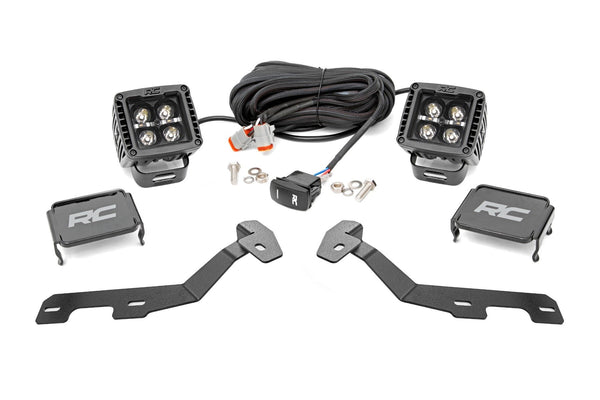 LED Ditch Light Kit Ram 1500 (2019-2025)