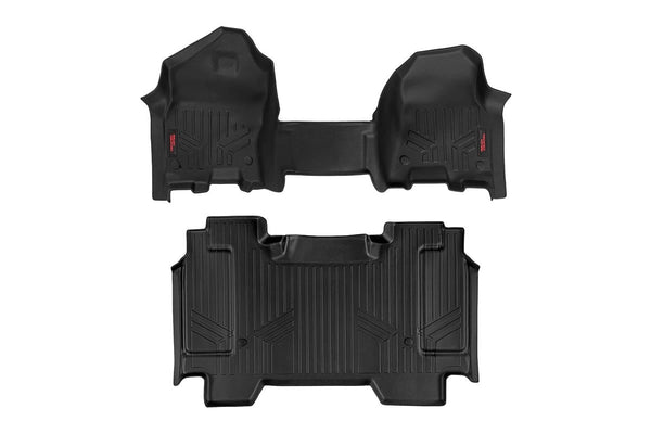Floor Mats Ram 1500 (19-24)/1500 TRX (21-24)