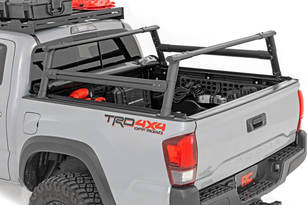 Bed Rack Aluminum | Toyota Tacoma 2WD/4WD (2005-2023)