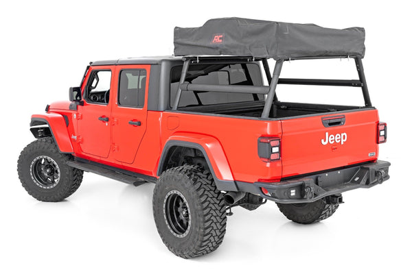 Bed Rack Aluminum | Jeep Gladiator JT 4WD (2020-2024)