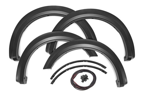 Fender Flares Sport | Ford F-150 (2021-2024)