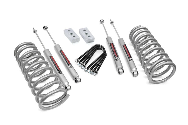 3 Inch Lift Kit Ram 2500 4WD