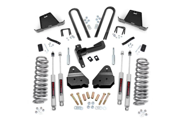 4.5 Inch Lift Kit Ford Super Duty 4WD (2005-2007)