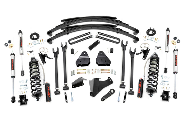 6 Inch Lift Kit  Ford Super Duty (05-07)