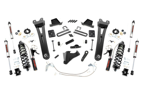 6 Inch Coilover Conversion Lift Kit Ford Super Duty (08-10)