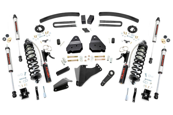 6 Inch Lift Kit  Ford Super Duty 4WD (05-07)