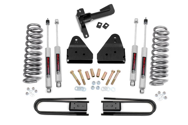 3 Inch Lift Kit Ford Super Duty 4WD (2011-2016)