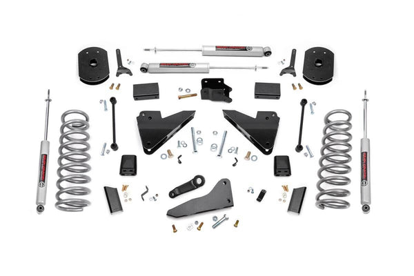 5 Inch Lift Kit Ram 2500 (14-18)