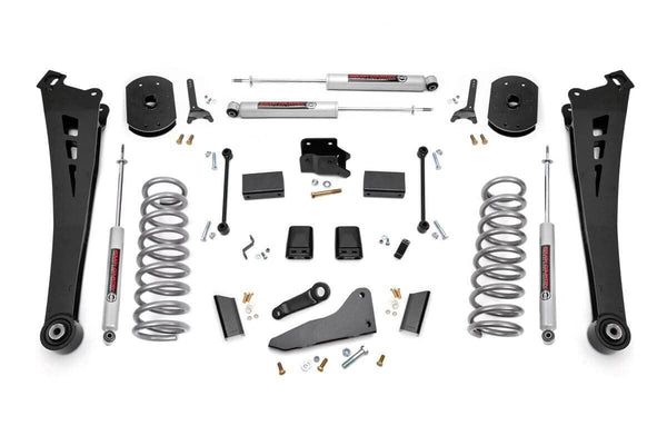 5 Inch Lift Kit Ram 2500 4WD (2014-2018)