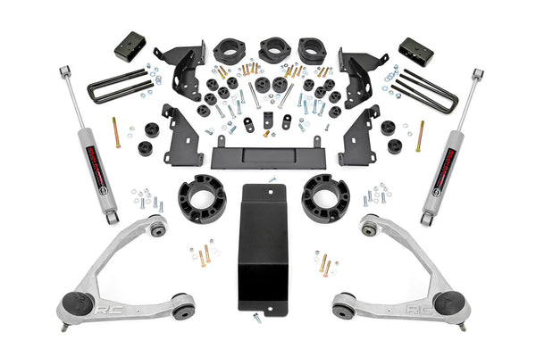 4.75 Inch Lift Kit Chevy/GMC 1500 (14-15)