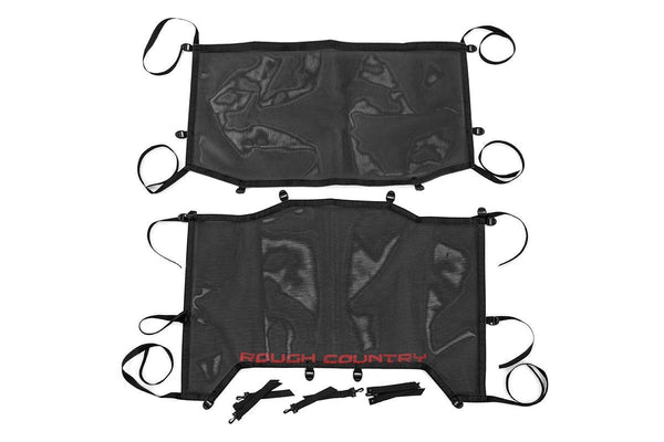 Mesh Bikini Top Plus Jeep Wrangler JL 4WD (2018-2023)