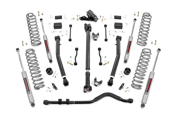 3.5 Inch Lift Kit 2-Door | Jeep Wrangler JL (2024)