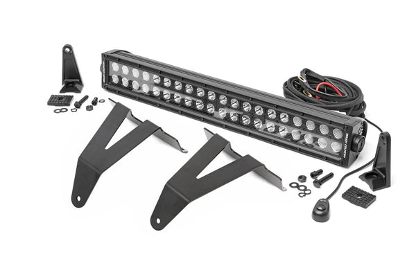 20" LED Hidden Bumper Kit Ram 1500 (19-24)