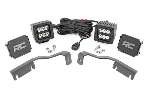 LED Light Nissan Frontier (22-24)