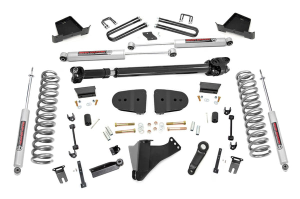 6 Inch Lift Kit Gas | Ford Super Duty 4WD (2023-2024)