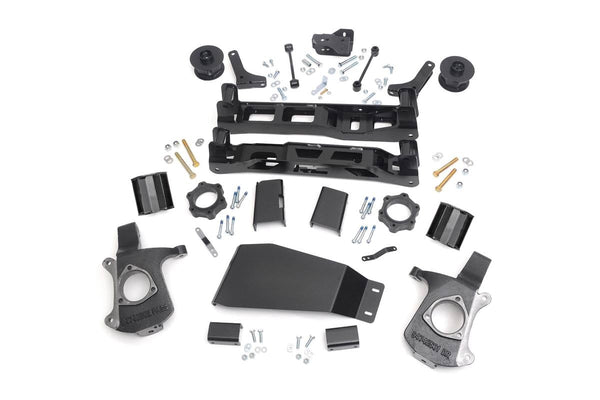 5 Inch Lift Kit Chevy Avalanche 1500 2WD/4WD (2007-2013)