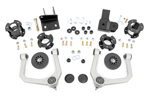 3.5 Inch Lift Kit Ford Bronco 4WD (2021-2024)