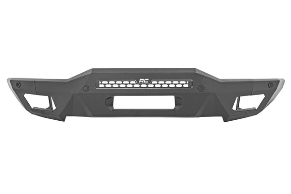 Front Bumper Ford Bronco 4WD (2021-2024)