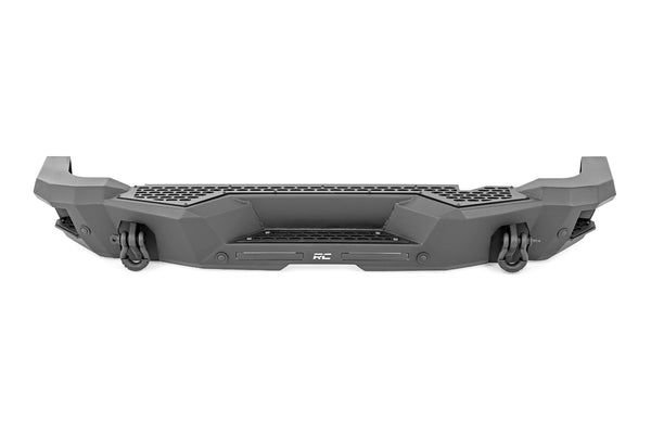 Rear Bumper Ford Bronco 4WD (2021-2024)
