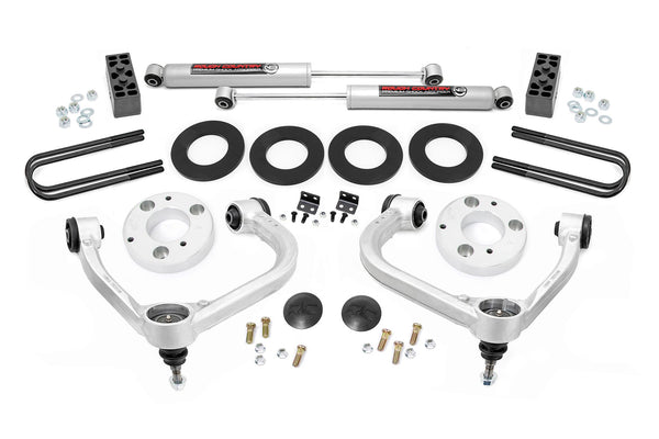 3 Inch Lift Kit Ford F-150 4WD (2021-2024)