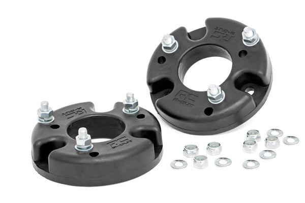 2 Inch Leveling Kit | Ford F-150 Lightning 4WD (2022-2024)