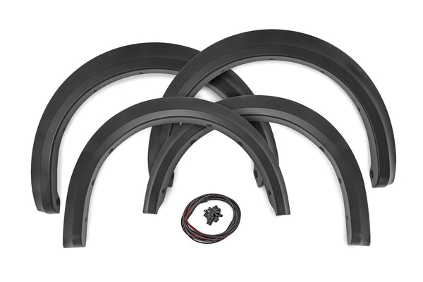 Fender Flares Sport | Ford Maverick 2WD/4WD (2022-2024)