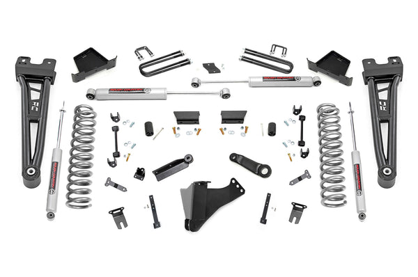 6 Inch Lift Kit Radius Arm | Ford F-250/F-350 Super Duty 4WD (2023-2024)