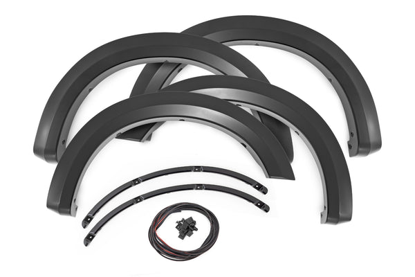 Fender Flares Sport | Ford Super Duty (2023-2024)