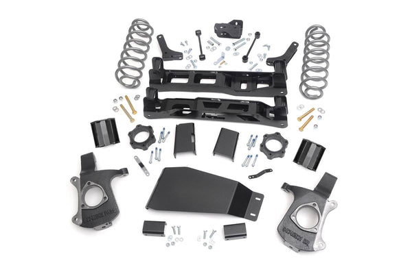 5 Inch Lift Kit Chevy/GMC SUV 1500 2WD/4WD (2007-2014)