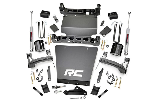 5 Inch Lift Kit Chevy/GMC 1500 (14-18)