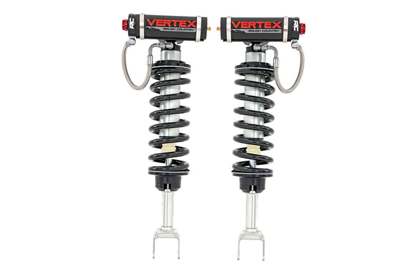 Vertex 2.5 Adjustable Coilovers | Front | 6" | Ram 1500 4WD (2019-2024)