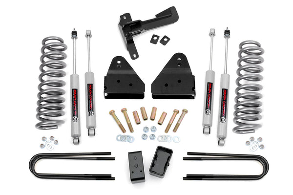 3 Inch Lift Kit Ford Super Duty 4WD (2005-2007)