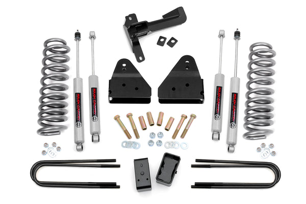 3 Inch Lift Kit Ford Super Duty 4WD (2008-2010)