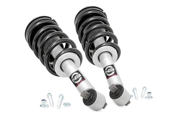 Loaded Strut Pair | Stock | Chevy/GMC 1500 2WD/4WD (07-13)