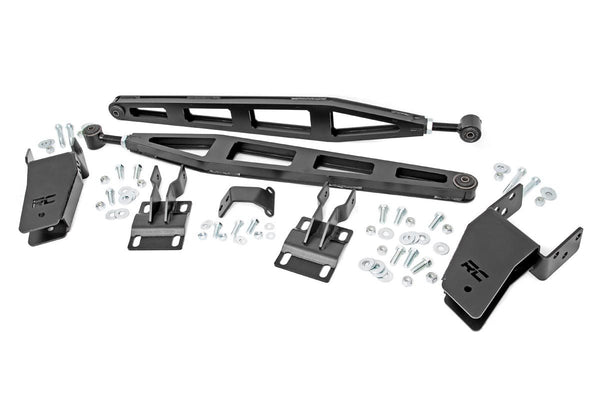 Tracktion Bar Kit Ford Super Duty 4WD (2008-2016)