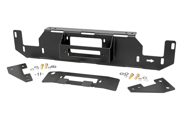 Hidden Winch Mount | Ford F-150 2WD/4WD (2015-2020)