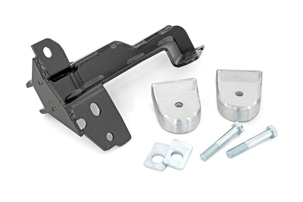 2 Inch Leveling Kit | Track Bar Bracket | Ford F-250/F-350 Super Duty (17-24)