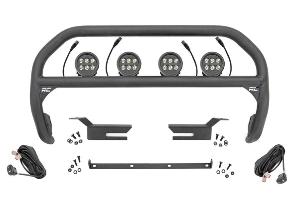Nudge Bar Ford Bronco 4WD (2021-2024)
