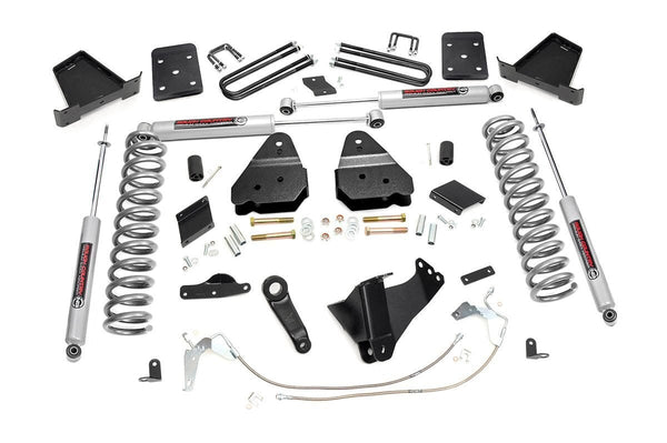 6 Inch Lift Kit Ford Super Duty 4WD (2015-2016)