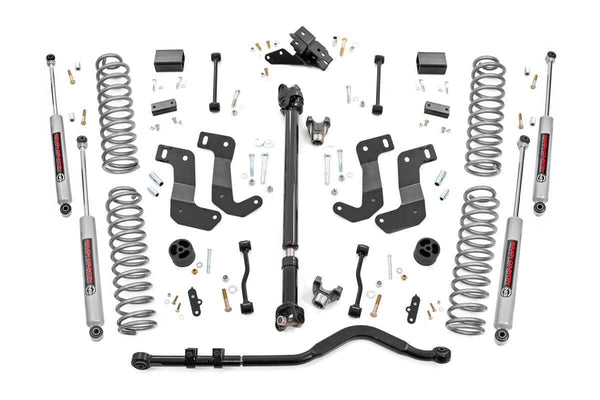 3.5 Inch lift Kit 2-Door | Jeep Wrangler (2024)